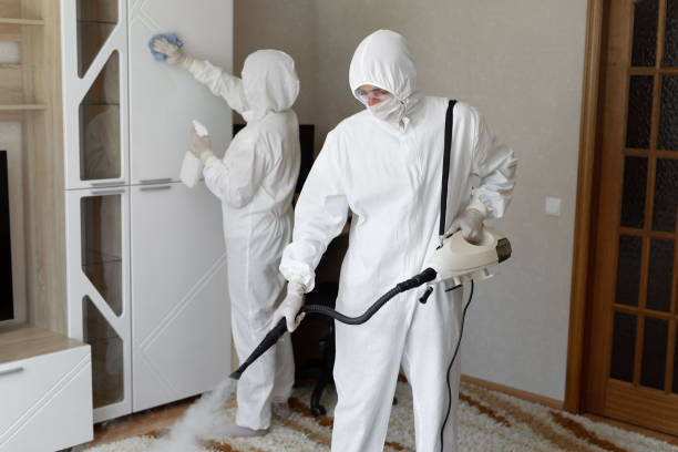 24/7 Emergency Infectious Disease Decontamination experts in Raymond, CA