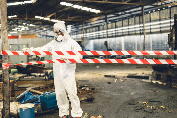 Affordable Infectious Disease Decontamination solutions in Raymond, CA